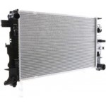 Mahle Ψυγείο, Ψύξη Κινητήρα - Cr 1710 000S