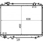 Mahle Ψυγείο, Ψύξη Κινητήρα - Cr 1746 000S