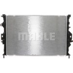 Mahle Ψυγείο, Ψύξη Κινητήρα - Cr 1748 000S