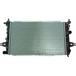 Mahle Ψυγείο, Ψύξη Κινητήρα - Cr 1856 000P