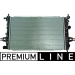 Mahle Ψυγείο, Ψύξη Κινητήρα - Cr 1856 000P