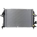 Mahle Ψυγείο, Ψύξη Κινητήρα - Cr 1857 000P