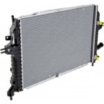 Mahle Ψυγείο, Ψύξη Κινητήρα - Cr 1857 000P