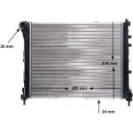 Mahle Ψυγείο, Ψύξη Κινητήρα - Cr 2000 000S