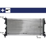 Mahle Ψυγείο, Ψύξη Κινητήρα - Cr 2081 000S
