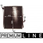 Mahle Ψυγείο, Ψύξη Κινητήρα - Cr 215 000P