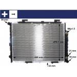 Mahle Ψυγείο, Ψύξη Κινητήρα - Cr 2204 001S