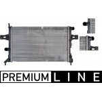 Mahle Ψυγείο, Ψύξη Κινητήρα - Cr 227 000P