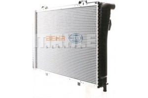 Mahle Ψυγείο, Ψύξη Κινητήρα - Cr 248 000S