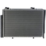 Mahle Ψυγείο, Ψύξη Κινητήρα - Cr 248 000S