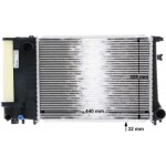 Mahle Ψυγείο, Ψύξη Κινητήρα - Cr 264 000S