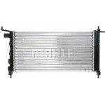 Mahle Ψυγείο, Ψύξη Κινητήρα - Cr 268 000S