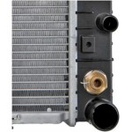 Mahle Ψυγείο, Ψύξη Κινητήρα - Cr 270 000S