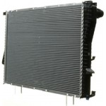 Mahle Ψυγείο, Ψύξη Κινητήρα - Cr 295 000P