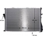 Mahle Ψυγείο, Ψύξη Κινητήρα - Cr 295 000S