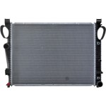 Mahle Ψυγείο, Ψύξη Κινητήρα - Cr 302 000P