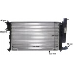 Mahle Ψυγείο, Ψύξη Κινητήρα - Cr 306 000S