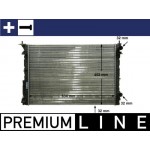 Mahle Ψυγείο, Ψύξη Κινητήρα - Cr 311 000P