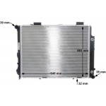 Mahle Ψυγείο, Ψύξη Κινητήρα - Cr 315 001S