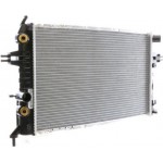 Mahle Ψυγείο, Ψύξη Κινητήρα - Cr 320 000S