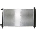 Mahle Ψυγείο, Ψύξη Κινητήρα - Cr 324 000S