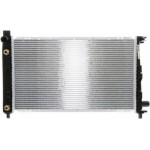 Mahle Ψυγείο, Ψύξη Κινητήρα - Cr 324 000S