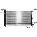 Mahle Ψυγείο, Ψύξη Κινητήρα - Cr 324 000S