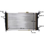 Mahle Ψυγείο, Ψύξη Κινητήρα - Cr 356 000S