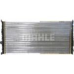 Mahle Ψυγείο, Ψύξη Κινητήρα - Cr 363 000S