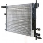 Mahle Ψυγείο, Ψύξη Κινητήρα - Cr 381 000S