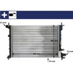 Mahle Ψυγείο, Ψύξη Κινητήρα - Cr 381 000S