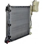 Mahle Ψυγείο, Ψύξη Κινητήρα - Cr 386 000P