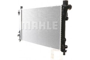 Mahle Ψυγείο, Ψύξη Κινητήρα - Cr 387 000S