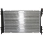 Mahle Ψυγείο, Ψύξη Κινητήρα - Cr 387 000S