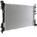 Mahle Ψυγείο, Ψύξη Κινητήρα - Cr 387 000S