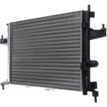 Mahle Ψυγείο, Ψύξη Κινητήρα - Cr 388 000S