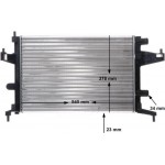 Mahle Ψυγείο, Ψύξη Κινητήρα - Cr 388 000S