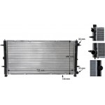 Mahle Ψυγείο, Ψύξη Κινητήρα - Cr 398 000S