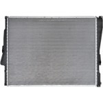 Mahle Ψυγείο, Ψύξη Κινητήρα - Cr 455 000P