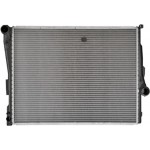 Mahle Ψυγείο, Ψύξη Κινητήρα - Cr 456 000P