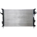 Mahle Ψυγείο, Ψύξη Κινητήρα - Cr 461 000S