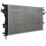 Mahle Ψυγείο, Ψύξη Κινητήρα - Cr 461 000S