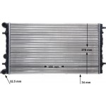 Mahle Ψυγείο, Ψύξη Κινητήρα - Cr 477 001S