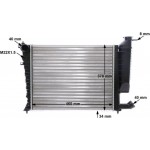 Mahle Ψυγείο, Ψύξη Κινητήρα - Cr 478 000S