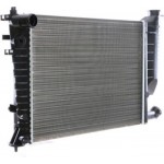 Mahle Ψυγείο, Ψύξη Κινητήρα - Cr 478 000S