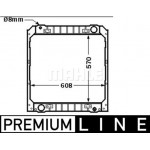 Mahle Ψυγείο, Ψύξη Κινητήρα - Cr 502 000P