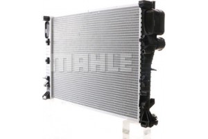 Mahle Ψυγείο, Ψύξη Κινητήρα - Cr 513 000S