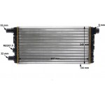 Mahle Ψυγείο, Ψύξη Κινητήρα - Cr 529 000S