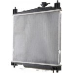 Mahle Ψυγείο, Ψύξη Κινητήρα - Cr 539 000S