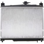 Mahle Ψυγείο, Ψύξη Κινητήρα - Cr 539 000S